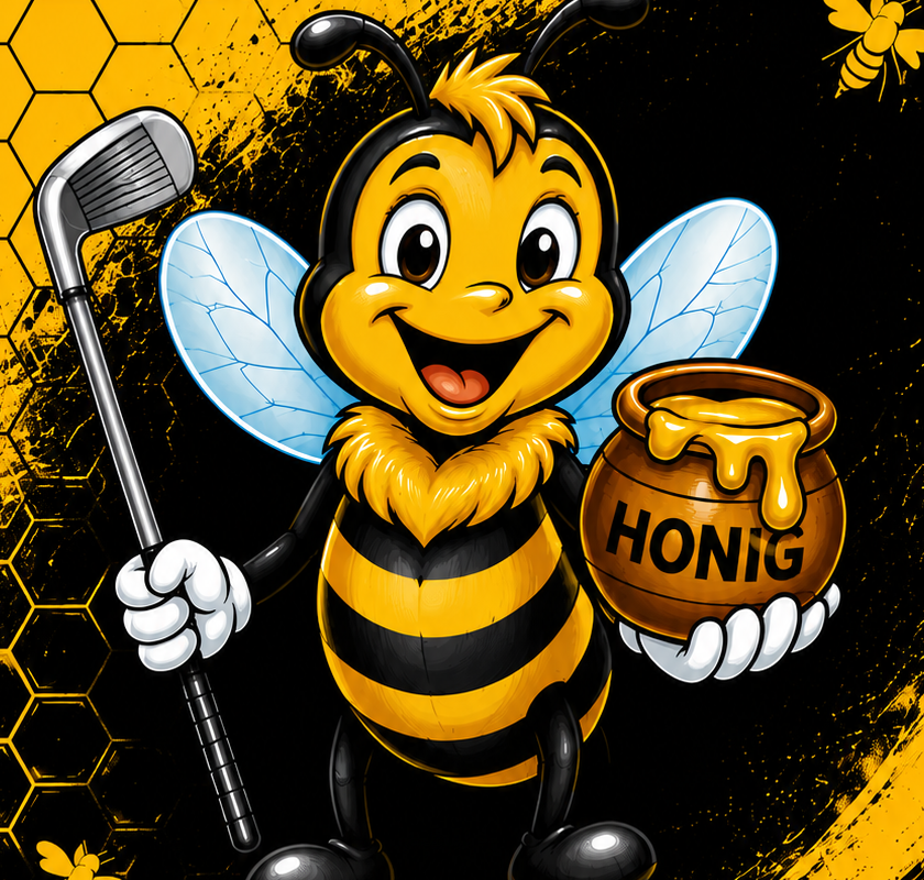 Imkerei Peters Bienenlogo