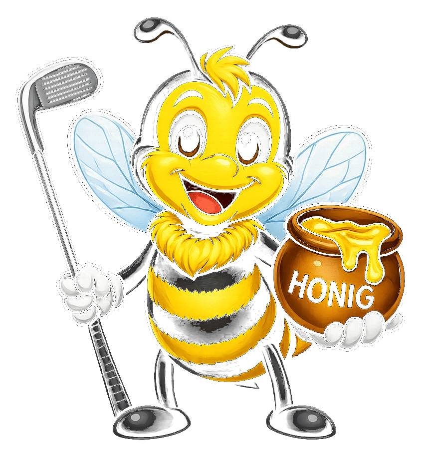 Golf-Biene